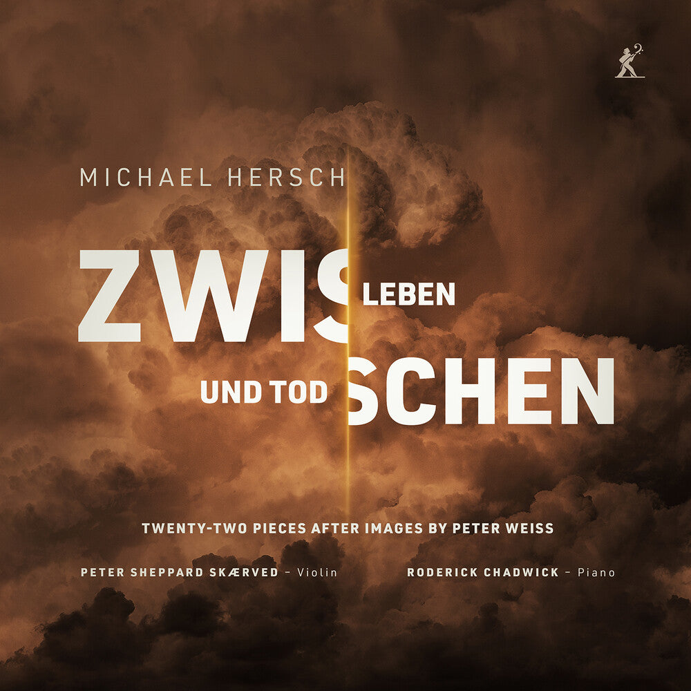 Pre-Order: Peter Skaerved  Sheppard - Zwischen Leben Und Tod (Between Life & Death) [CD]