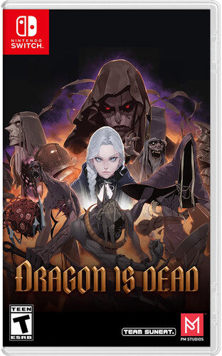 Swi Dragon Is Dead - Swi Dragon Is Dead - Video Game