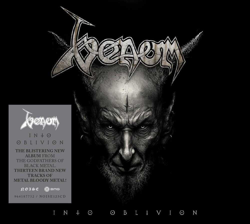 Pre-Order: Venom - Into Oblivion [CD]