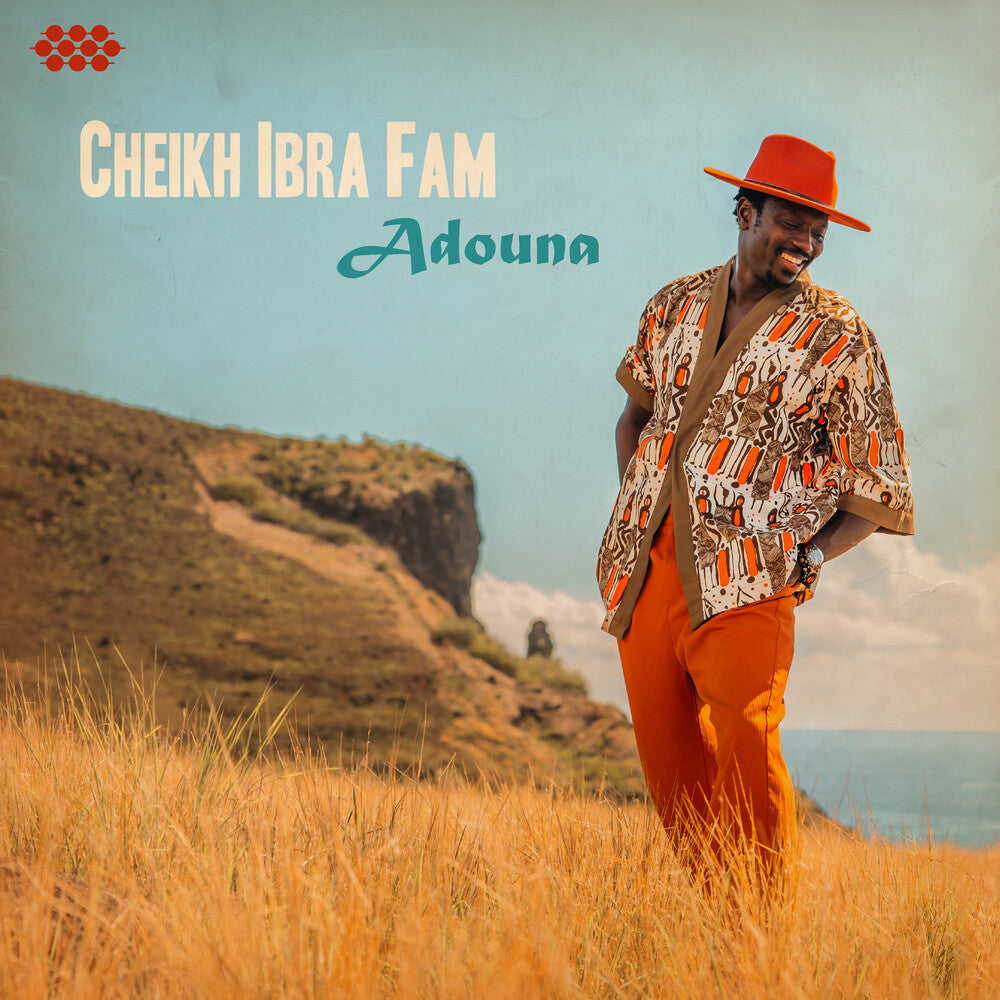 Pre-Order: Cheikh Fam  Ibra - Adouna [CD]