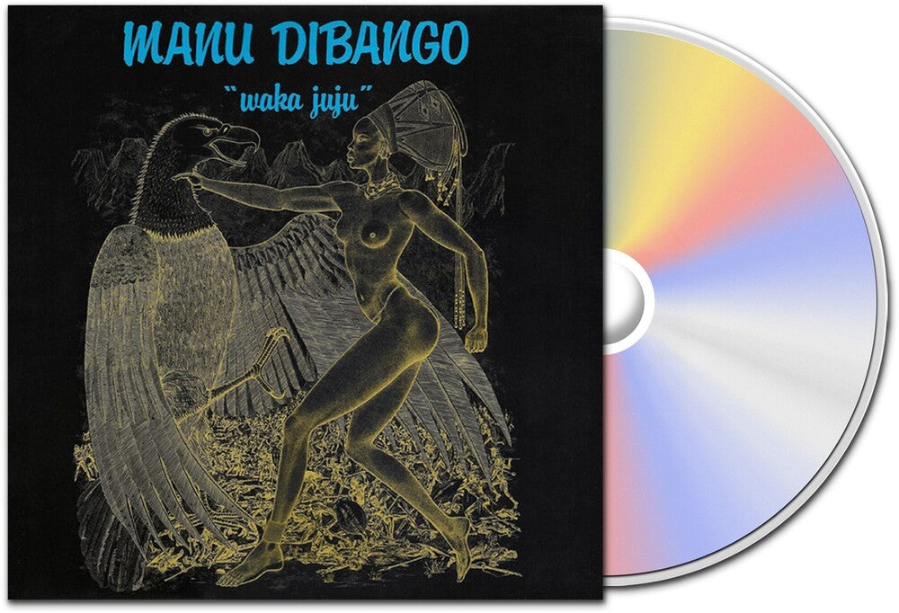 Pre-Order: Manu Dibango - Waka Juju [CD]