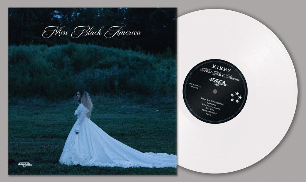 Pre-Order: Kirby - Miss Black America [LP]