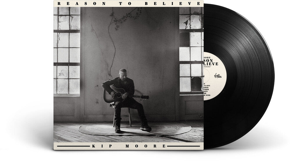 Pre-Order: Kip Moore - Reason To Believe [LP]