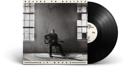 Moore,kip - Reason To Believe - Vinyl Record