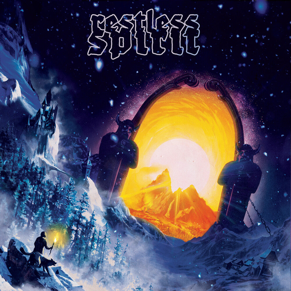 Pre-Order: Restless Spirit - Restless Spirit [Digipak]