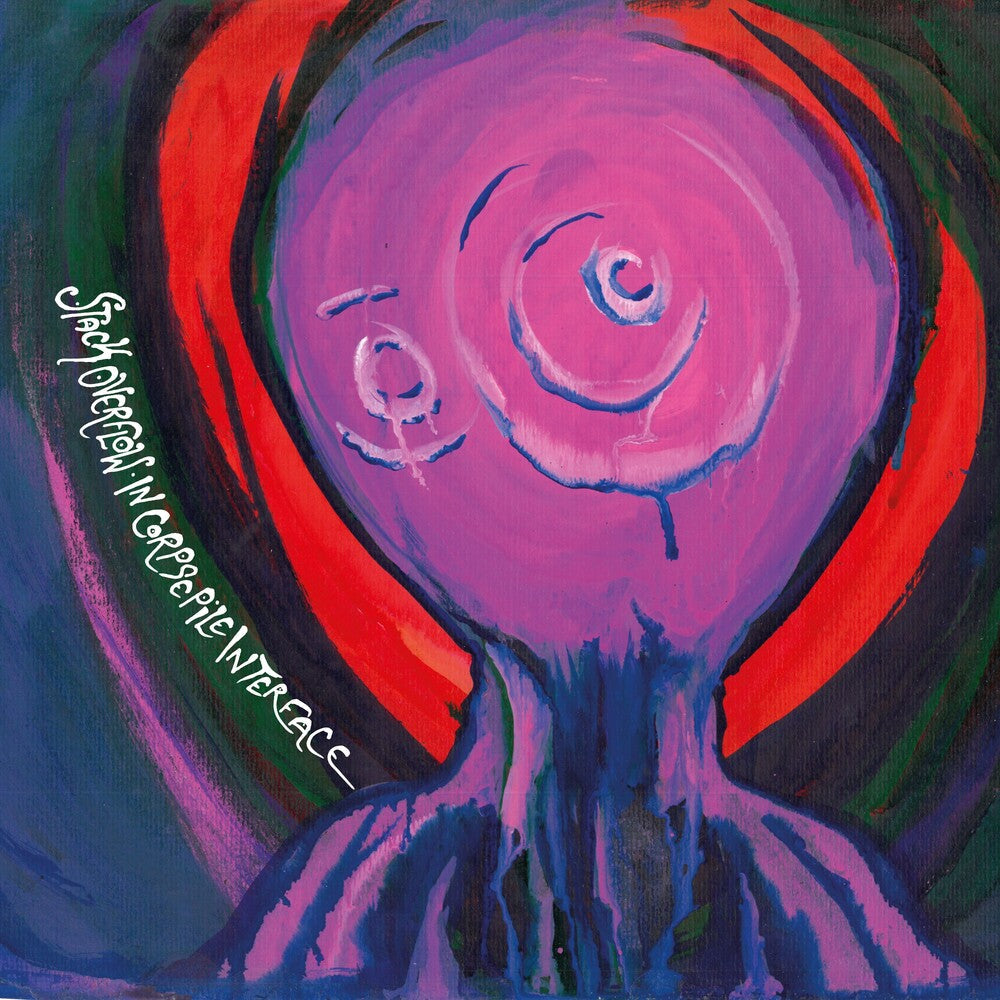 Pre-Order: Forest Of Stars - Stack Overflow In Corpse Pile Interface [Digipak]