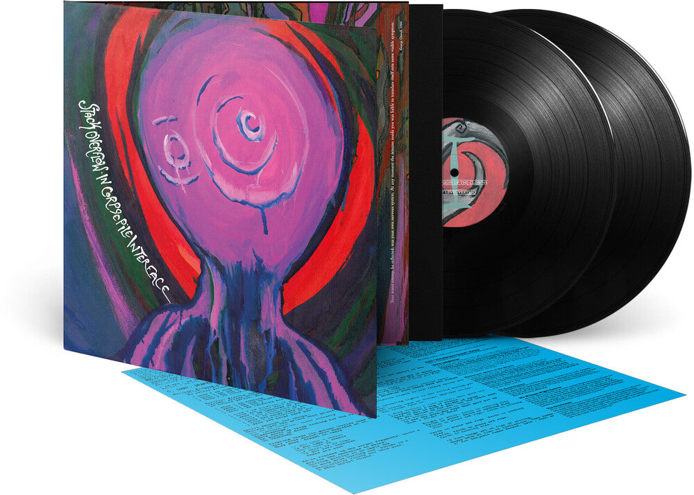 Pre-Order: Forest Of Stars - Stack Overflow In Corpse Pile Interface (Gate) [LP]