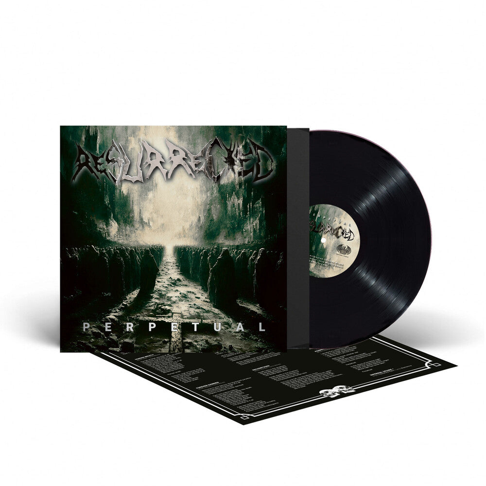 Pre-Order: Resurrected - Perpetual (Ofgv) [LP]