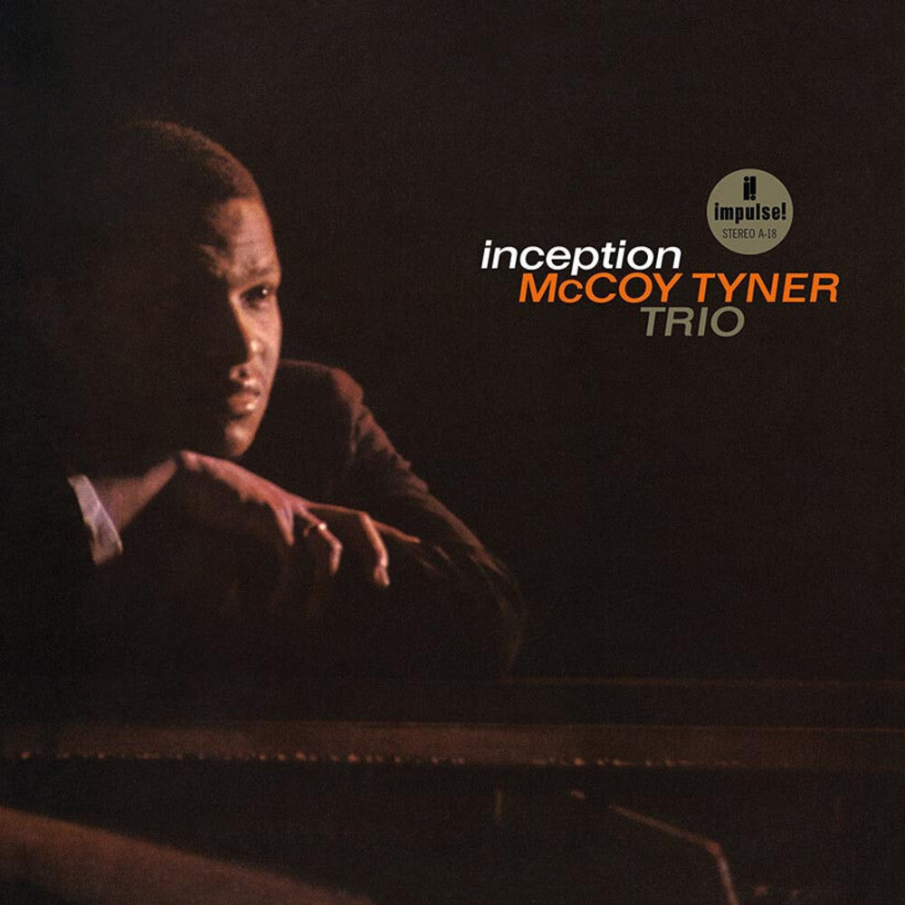 Pre-Order: McCoy Tyner - Inception (Verve Acoustic Sounds Series) [180 Gram]