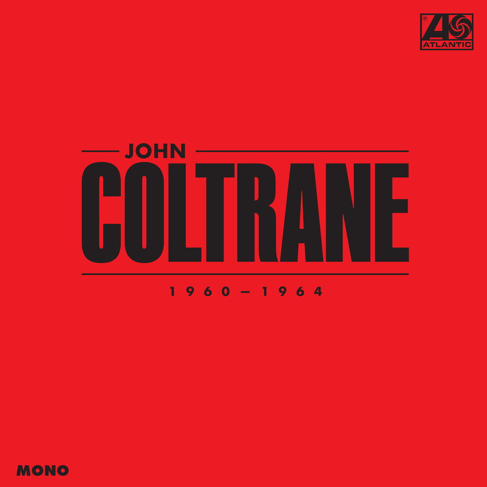 Pre-Order: John Coltrane - John Coltrane: 1960-1964 (Rhino Hifi) (Box) (Gate) [LP]
