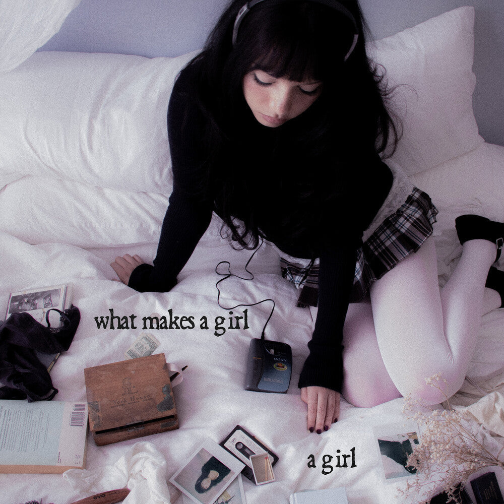 Pre-Order: Esha Tewari - What Makes A Girl A Girl [LP]