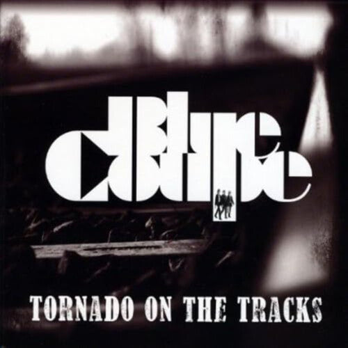 Blue Coupe - Tornado On The Tracks - Music CD