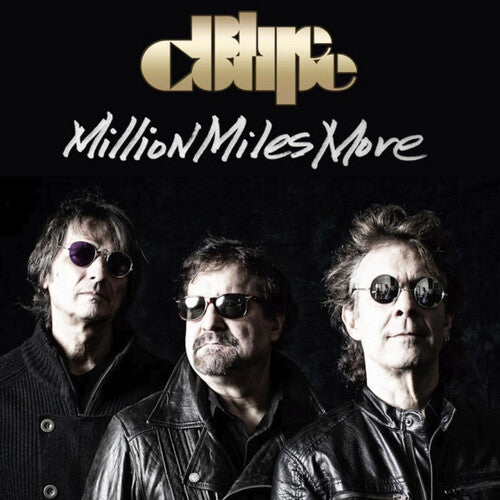 Blue Coupe - Million Miles More - Music CD