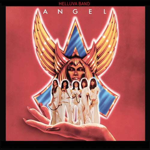 Angel - Helluva Band - Music CD