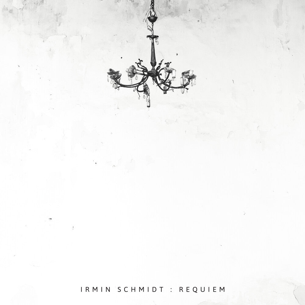 Pre-Order: Irmin Schmidt - Requiem [CD]