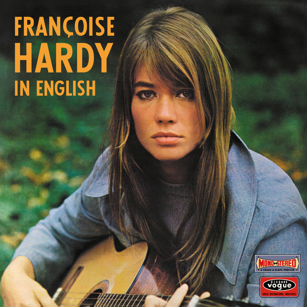 Pre-Order: Francoise Hardy - In English [CD]
