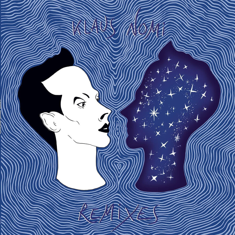 Pre-Order: Klaus Nomi - Remixes (Volume 2) [CD]