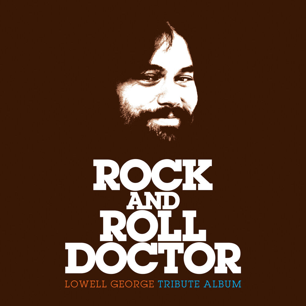 Pre-Order: Rock And Roll Doctor: Lowell George Tribute / Var - Rock And Roll Doctor: Lowell George Tribute / Var [CD]