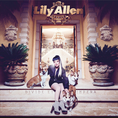 Allen,lily - Sheezus - Vinyl Record