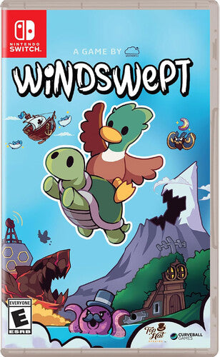 Swi Windswept - Swi Windswept - Video Game