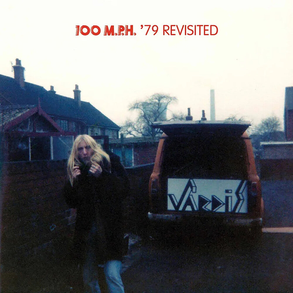 Pre-Order: Vardis - 100 M.P.H. '79 Revisited - Purple [Colored Vinyl] (Purp)