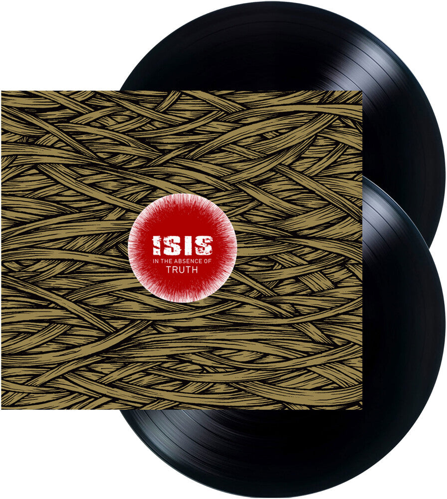 Pre-Order: Isis - In the Absence Of Truth [LP]