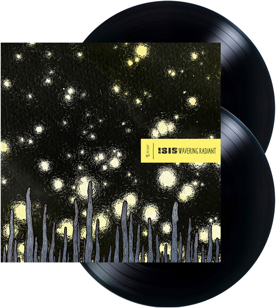 Pre-Order: Isis - Wavering Radiant [LP]