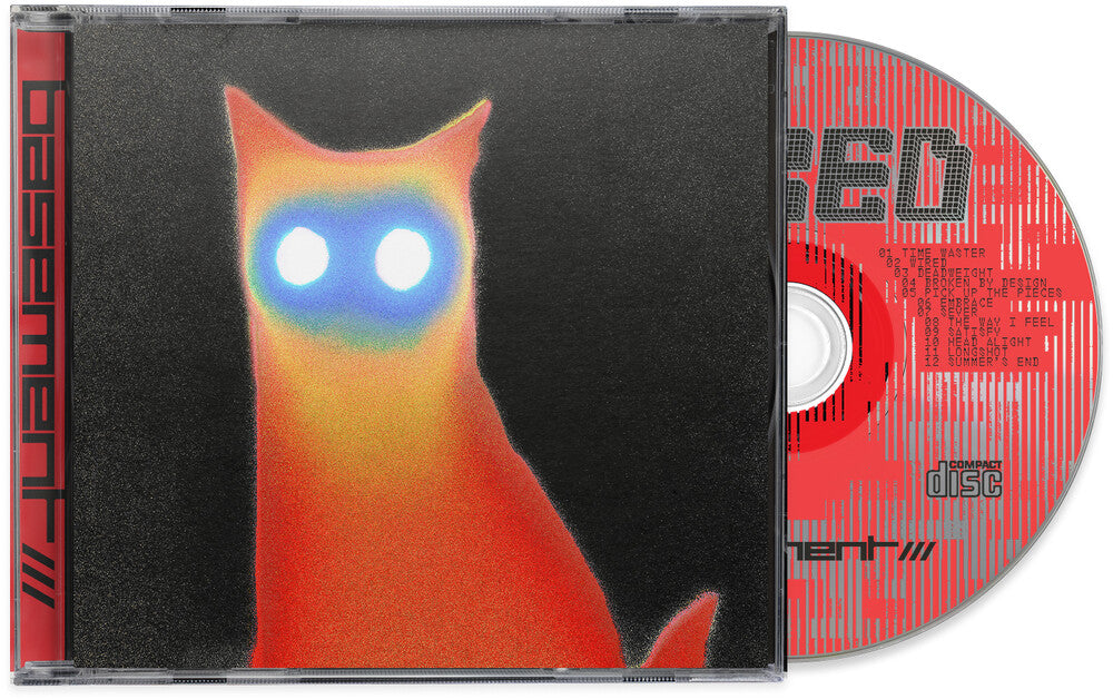 Pre-Order: Basement - WIRED [CD]