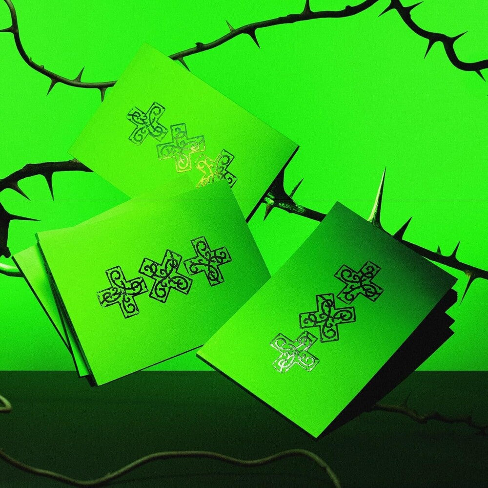 Pre-Order: TOMORROW X TOGETHER - 7TH YEAR: A Moment of Stillness in the Thorns [THORN ver.]