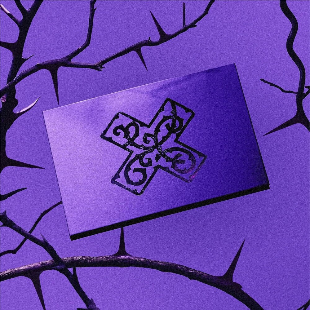 Pre-Order: TOMORROW X TOGETHER - 7TH YEAR: A Moment of Stillness in the Thorns [TENSION ver.]