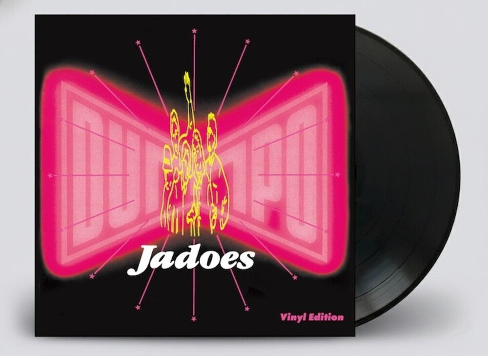 Pre-Order: Jadoes - Dumpo [LP]