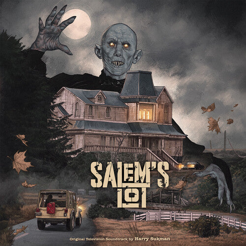 Sukman,harry - Salem's Lot - O.s.t. - Vinyl Record