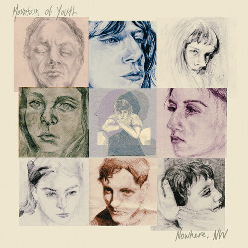Morris,hunter / Mountain Of Youth - Nowhere Nw - Music CD