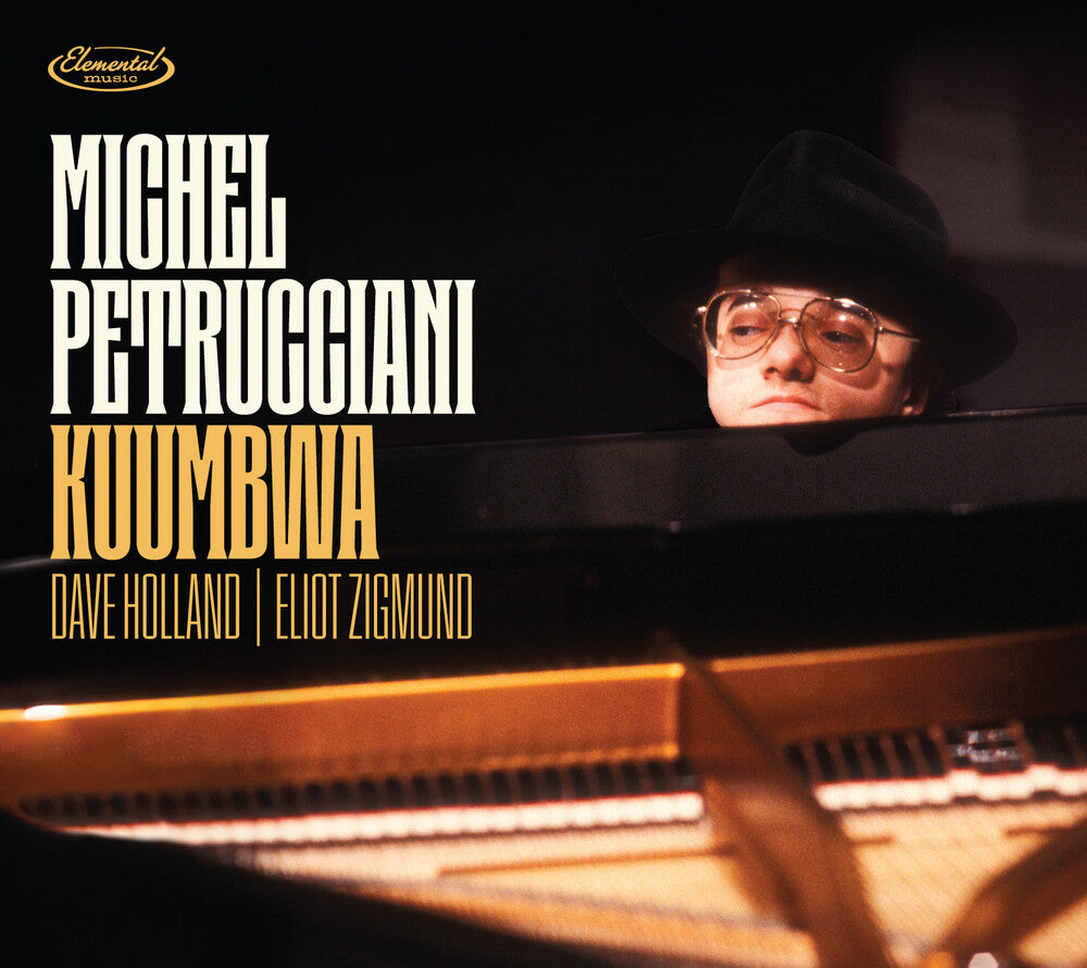 Pre-Order: Michel Petrucciani - Kuumbwa [Limited Edition] Music CD
