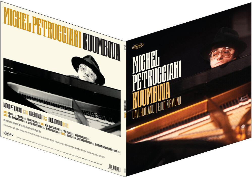 Pre-Order: Michel Petrucciani - Kuumbwa [Deluxe]