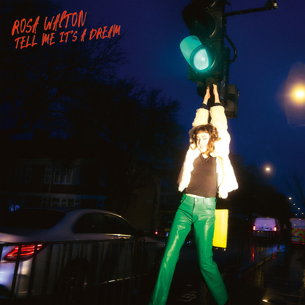 Pre-Order: Rosa Walton - Tell Me It's A Dream [CD]