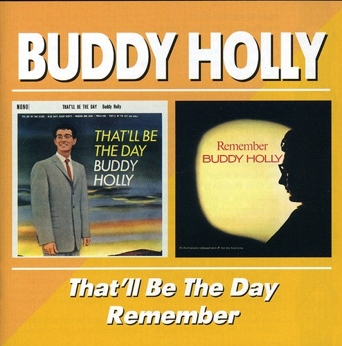 Buddy Holly - That'll Be The Day/Remember [Import]