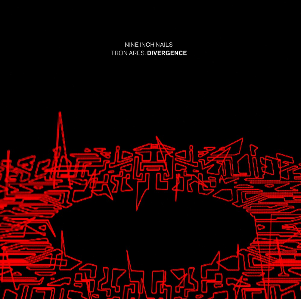Pre-Order: Nine Inch Nails - Tron Ares: Divergence [LP]