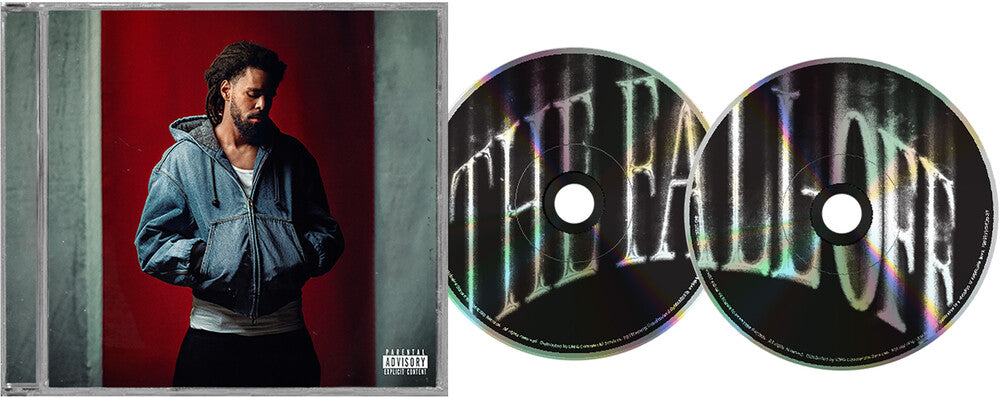 Pre-Order: J. Cole - The Fall-Off [CD]