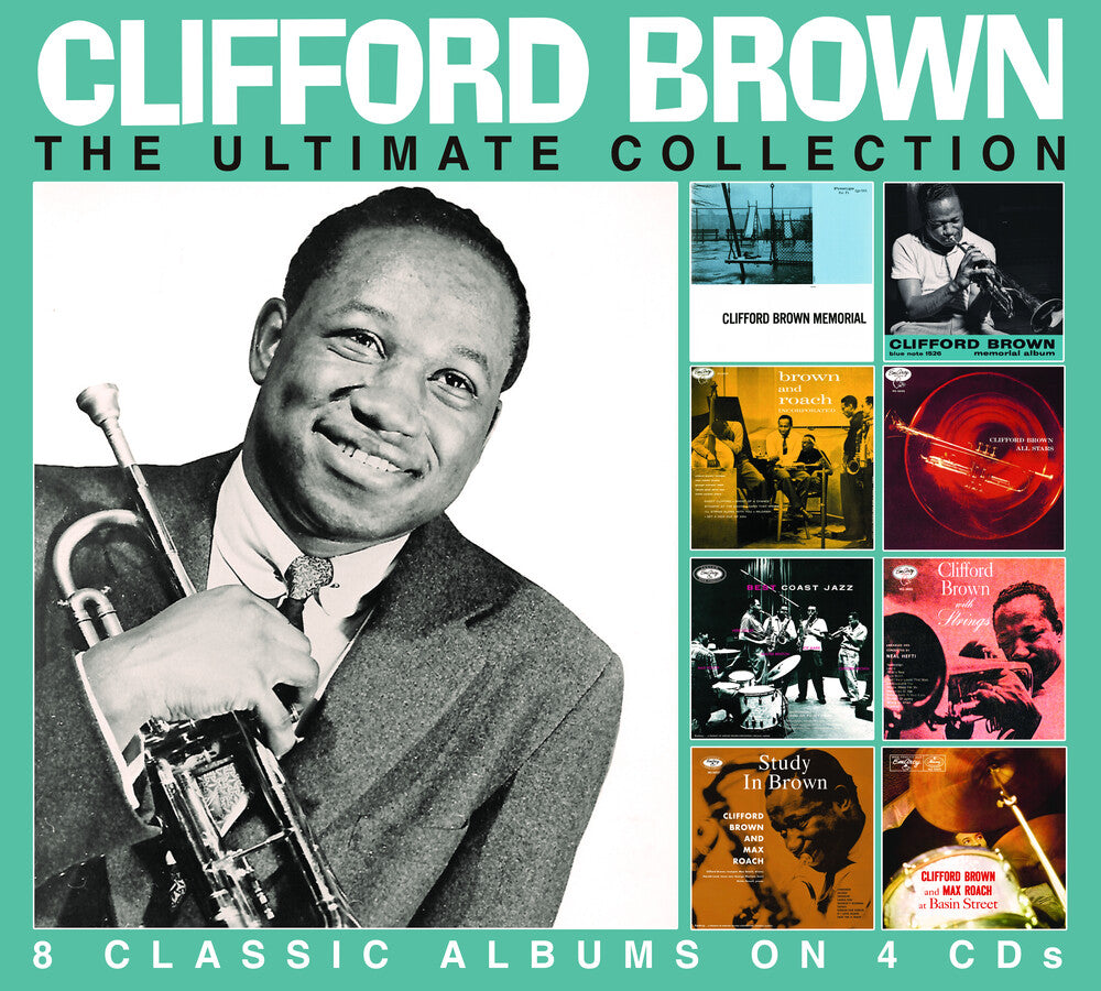 Pre-Order: Clifford Brown - Ultimate Collection (Box) [CD]