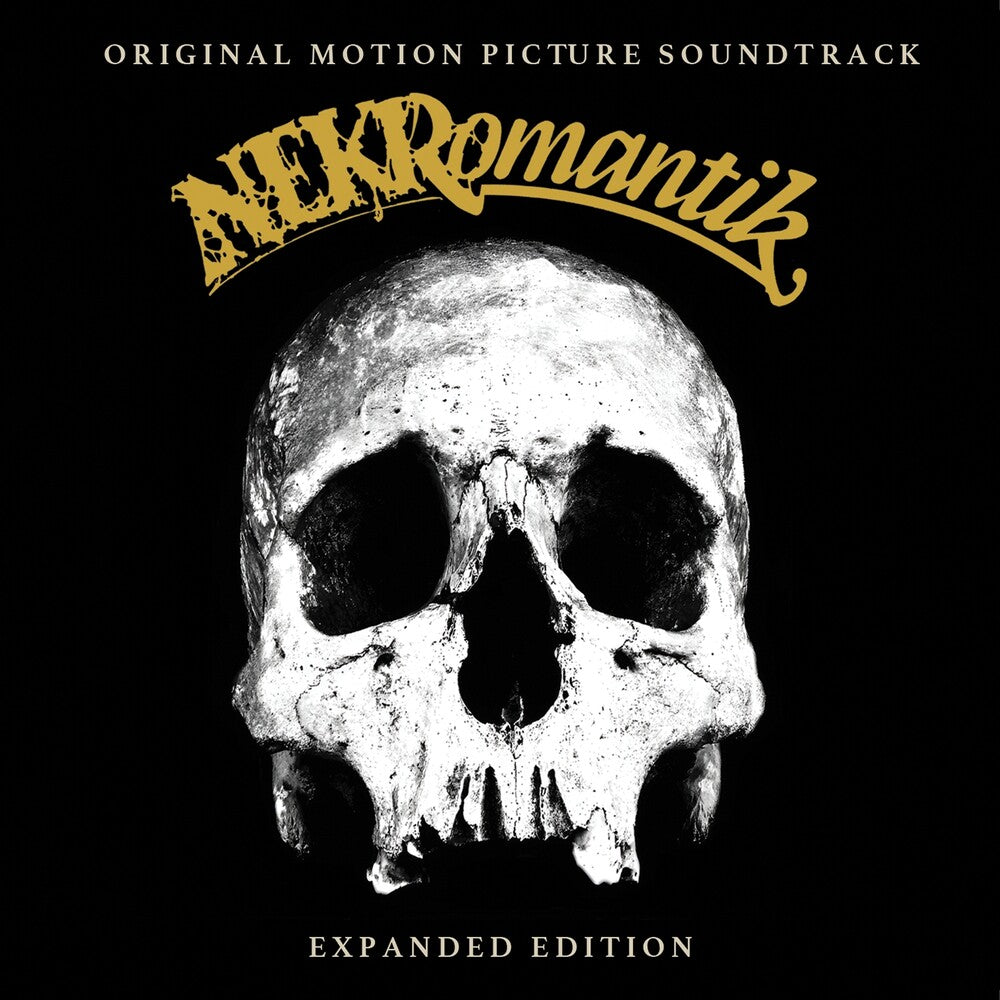 Pre-Order: Nekromantik / O.S.T. (Dlx) (Ltd) - Nekromantik / O.S.T. [Deluxe] [Limited Edition]