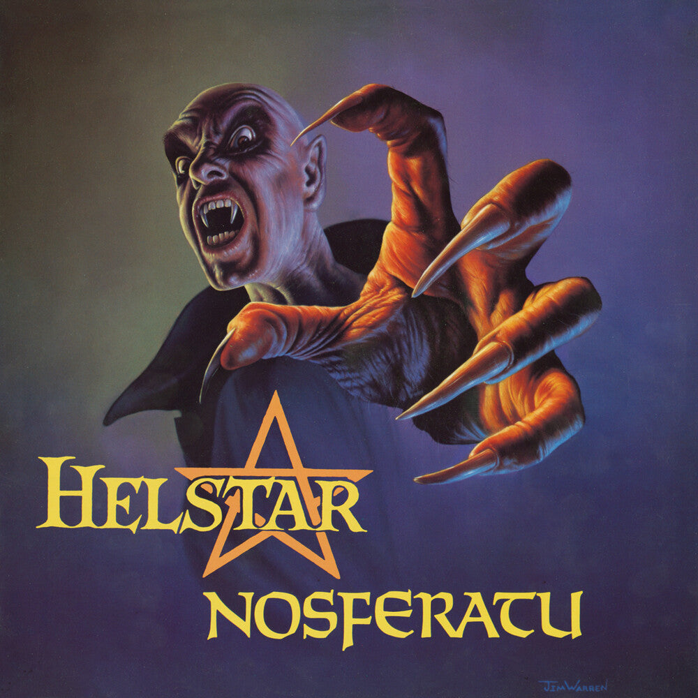 Pre-Order: Helstar - Nosferatu [Digipak]