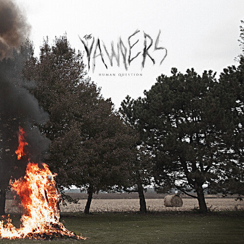 Yawpers - Human Question - Sunburst Splash - Vinyl Record