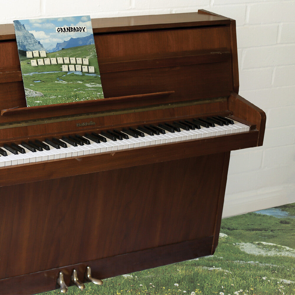 Pre-Order: Grandaddy - Sophtware Slump On A Wooden Piano - Eco Mix [Colored Vinyl]