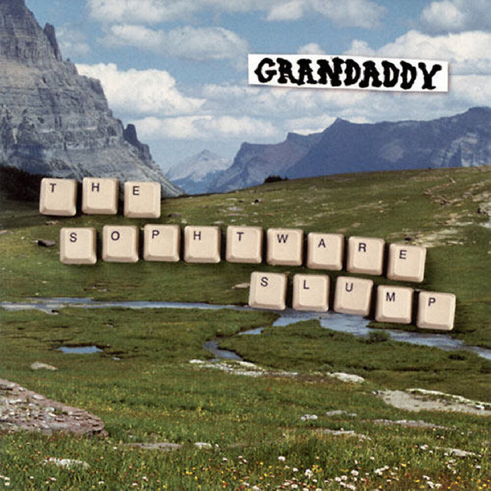 Pre-Order: Grandaddy - Sophtware Slump - Color In Color Blue (Blue) [LP]