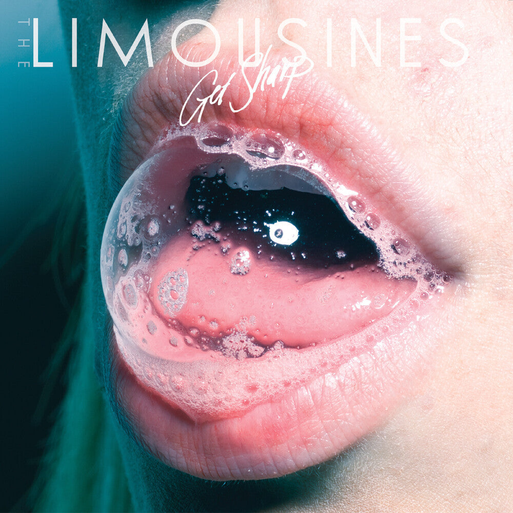 Pre-Order: Limousines - Get Sharp - Frosted Pink [Colored Vinyl] (Pnk)