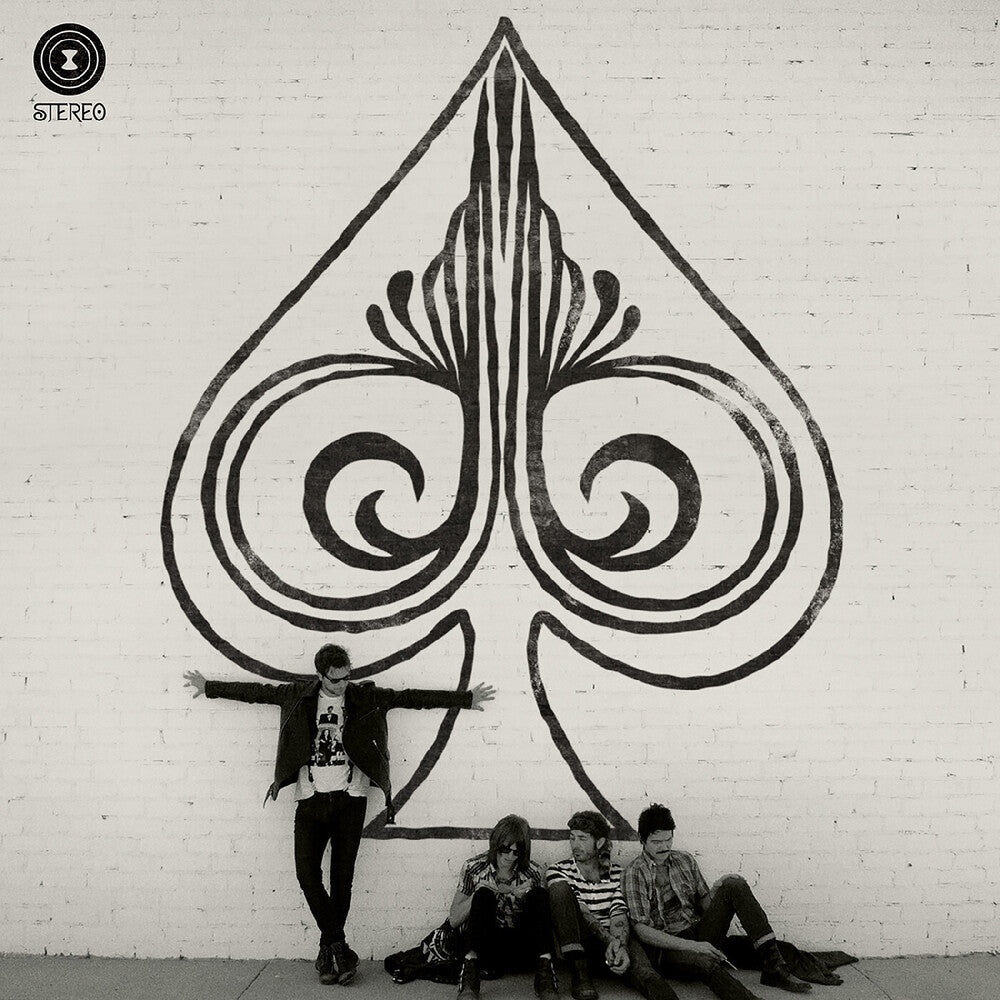 Pre-Order: Butch Walker  & The Black Widows - Spade - Gold Black Ice (Blk) [Colored Vinyl] (Gol)