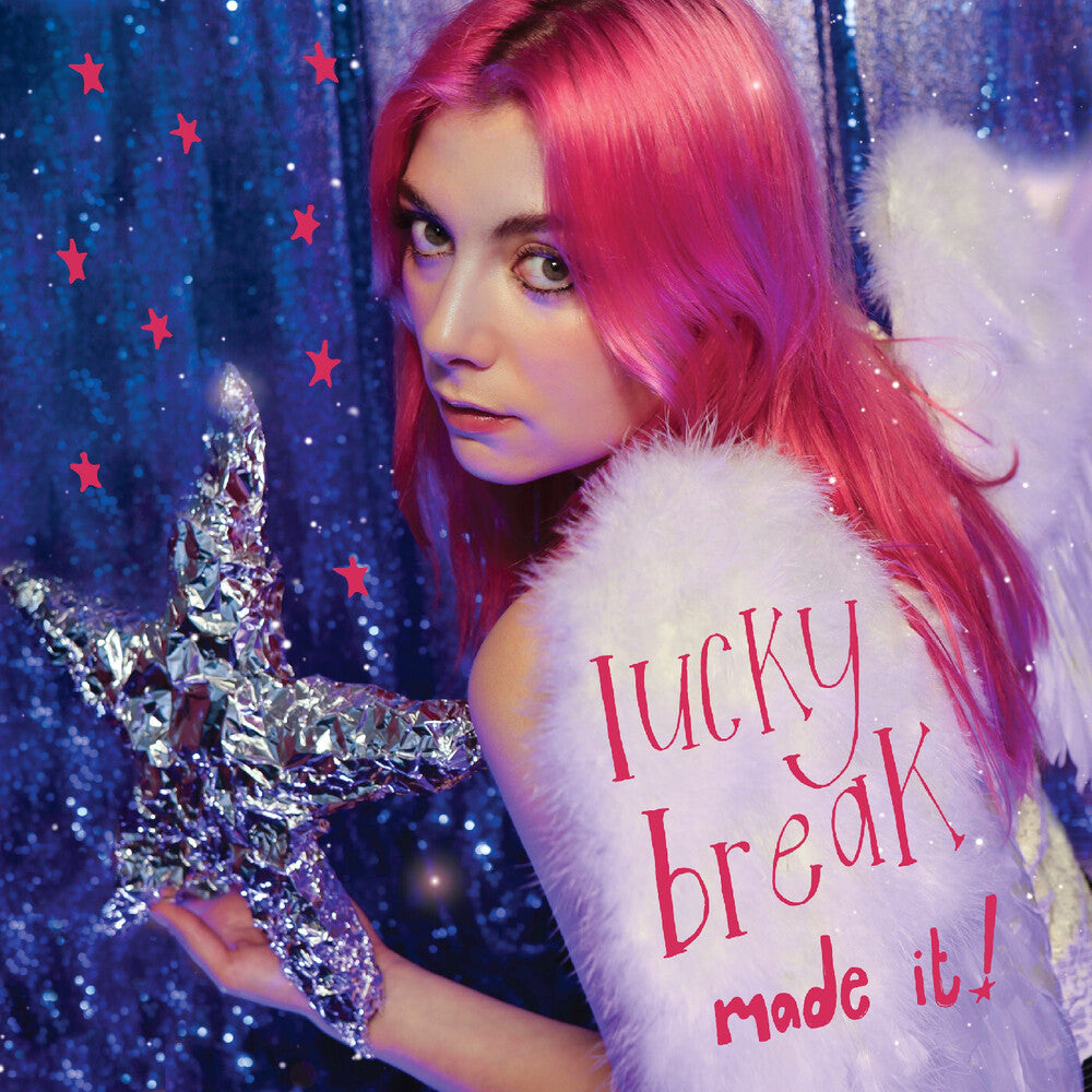 Pre-Order: Lucky Break - Made It - Silver [Colored Vinyl] (Slv) [Download Included]