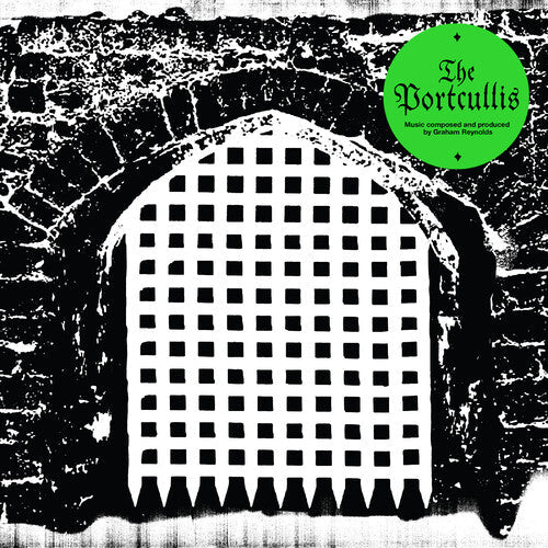 Reynolds,graham - Portcullis - Neon Green - Vinyl Record