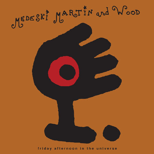 Medeski Martin & Wood - Friday Afternoon In The Universe - Magenta - Vinyl Record